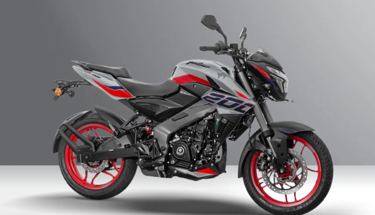 Updated Bajaj Pulsar NS200 Launched At Rs 1.60 Lakh With TFT And Quickshifter