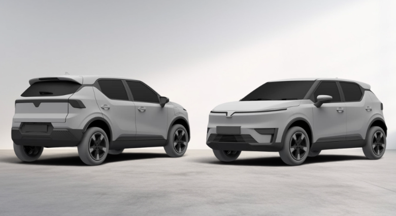 Vinfast VF5 Facelift Patented in India: Exterior and Interior Updates