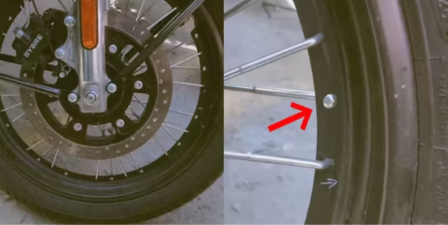 Royal Enfield Classic 350 Spied Featuring Tubeless Spoke Wheels