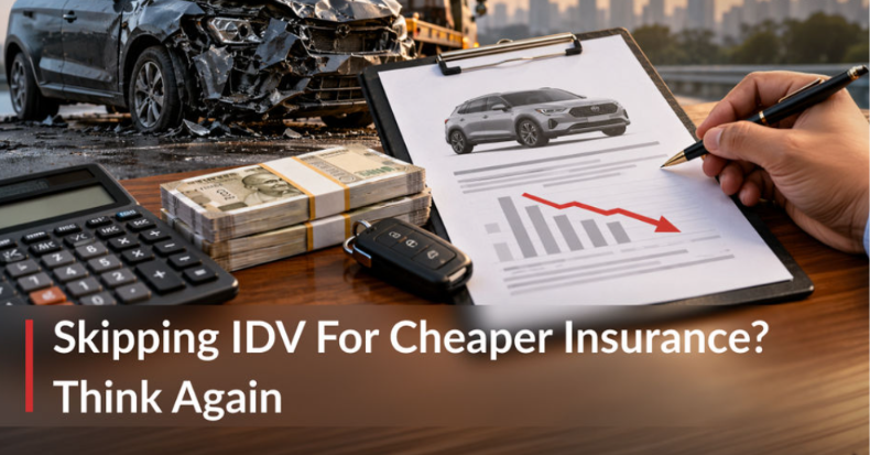Why Your Car's Insured Declared Value Can Cost You Lakhs