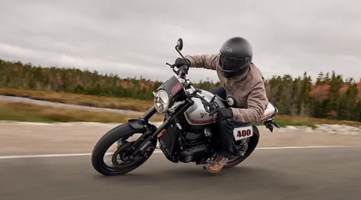 Triumph Tracker 400 top 5 highlights