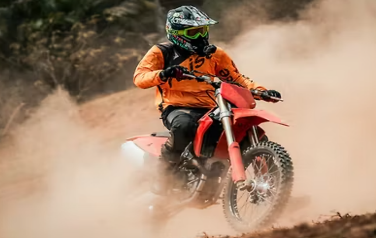 Ducati Desmo450 MX Ride Review: Italy's New Dirt Machine