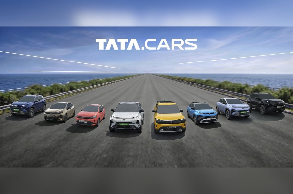 Tata Motors PV arm records 35 percent growth in first post-demerger year