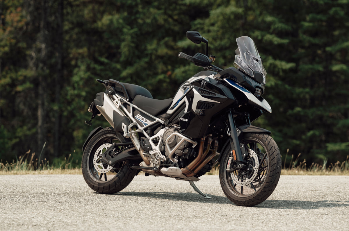 2027 Triumph Tiger 1200 Unveiled Ahead of March India Launch