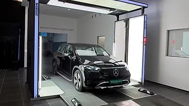 Mercedes-Benz Brings AI-powered Vehicle Scanning to India  Mercedes-Benz Brings AI-powered Vehicle Scanning to India