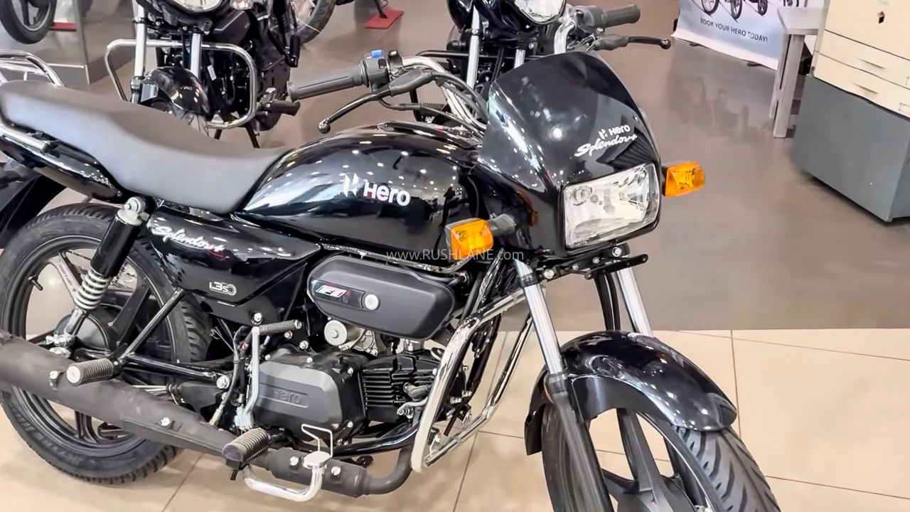 Top Ten Two-Wheelers Lead September 2026 Sales Surge in India