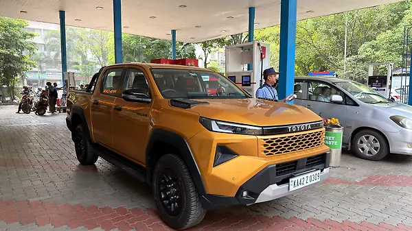 Toyota Hilux Real-World Diesel Efficiency Figures Revealed
