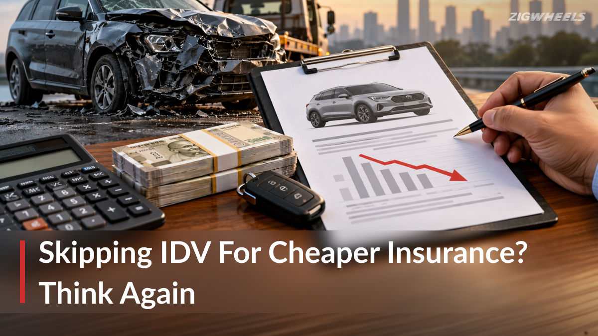Why Your Car's Insured Declared Value Can Cost You Lakhs