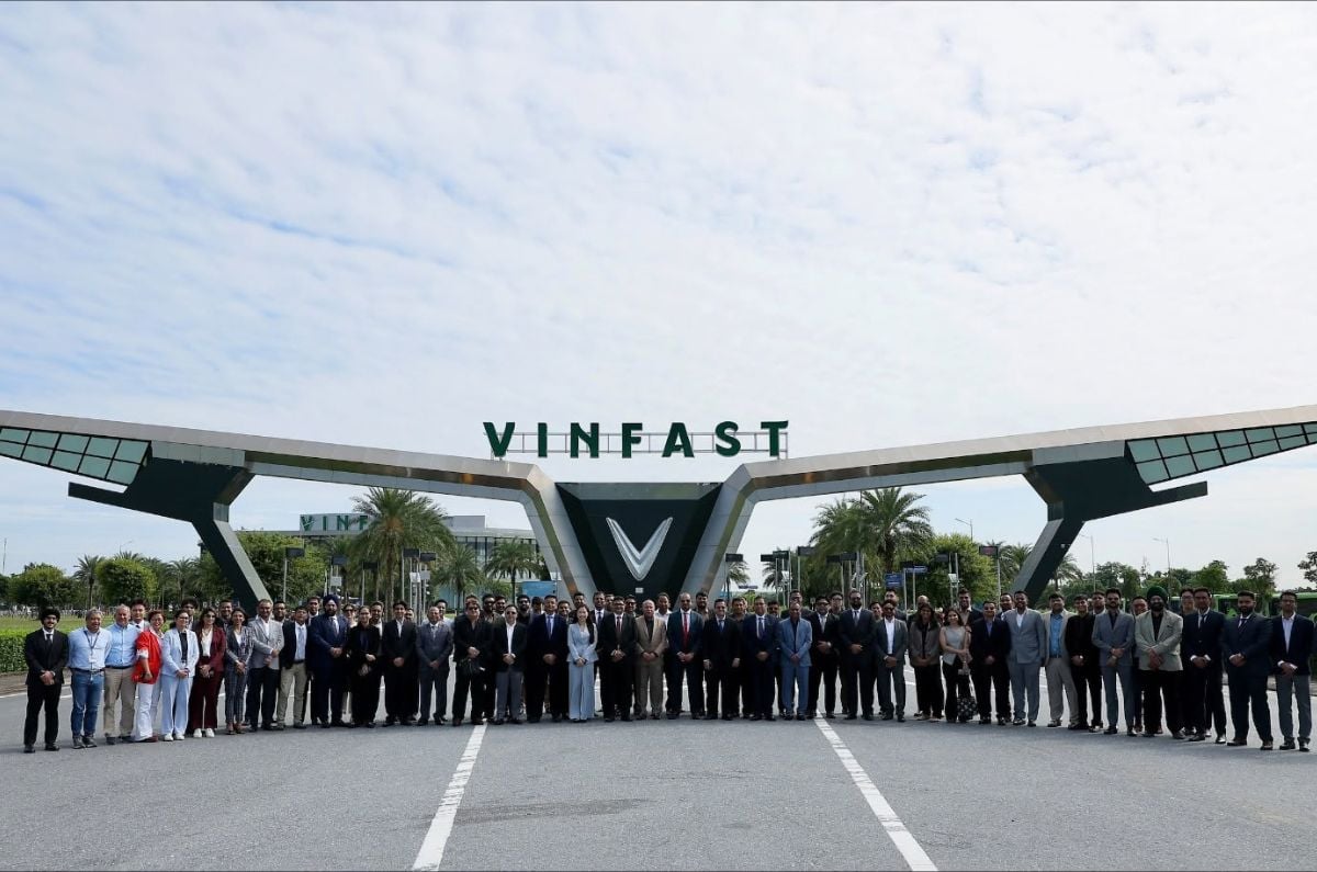 VinFast Partners With 50+ Dealers for India Two-Wheeler Entry
