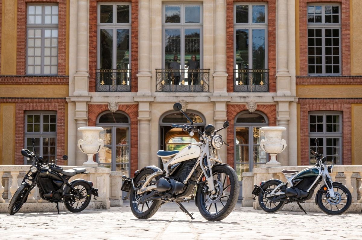 Royal Enfield Flying Flea C6 electric bike launched in Pune