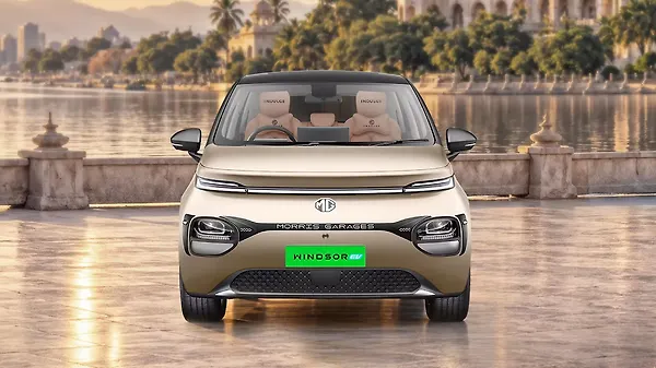 MG Windsor Indulge Limited Edition Launched at Rs. 18 Lakh