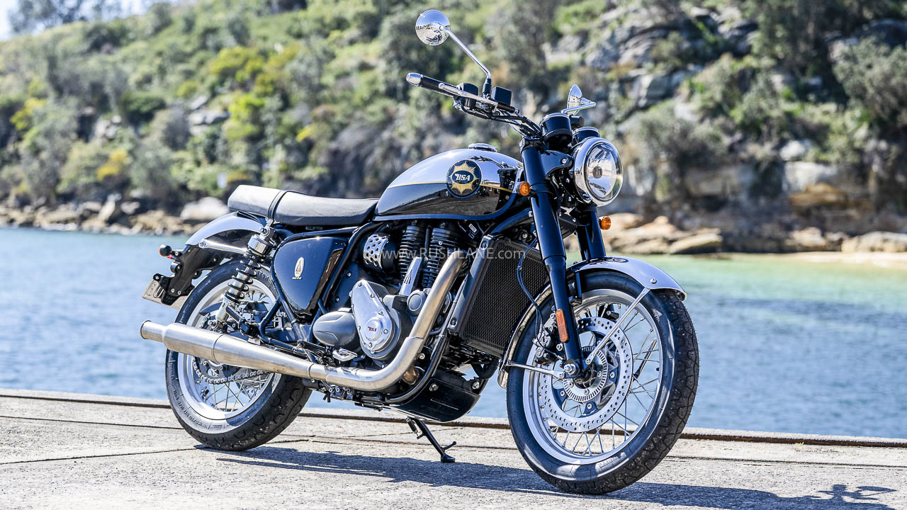 BSA Gold Star 650 Gets Two New Shades Priced Up to Rs 3.65 Lakh