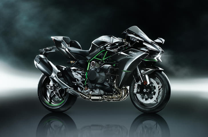 2027 Kawasaki Ninja H2 revealed