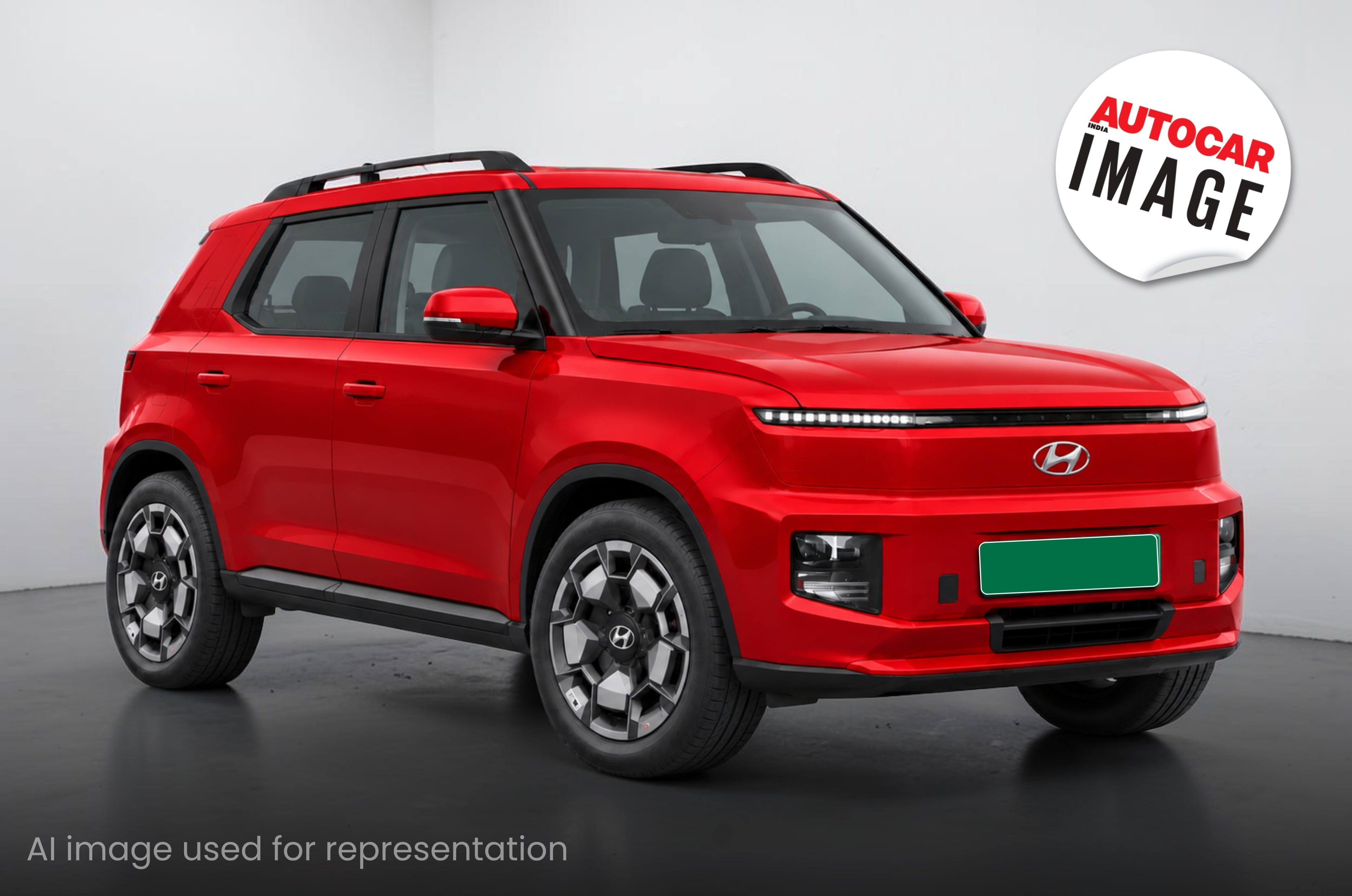 Hyundai's Upcoming India Entry-Level EV May Badged Ioniq P