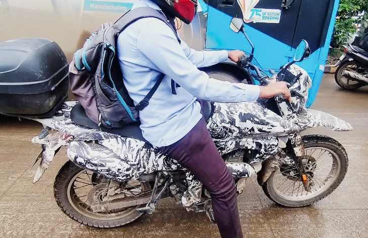 Upcoming Bajaj Dual-Sport to get multiple engine options