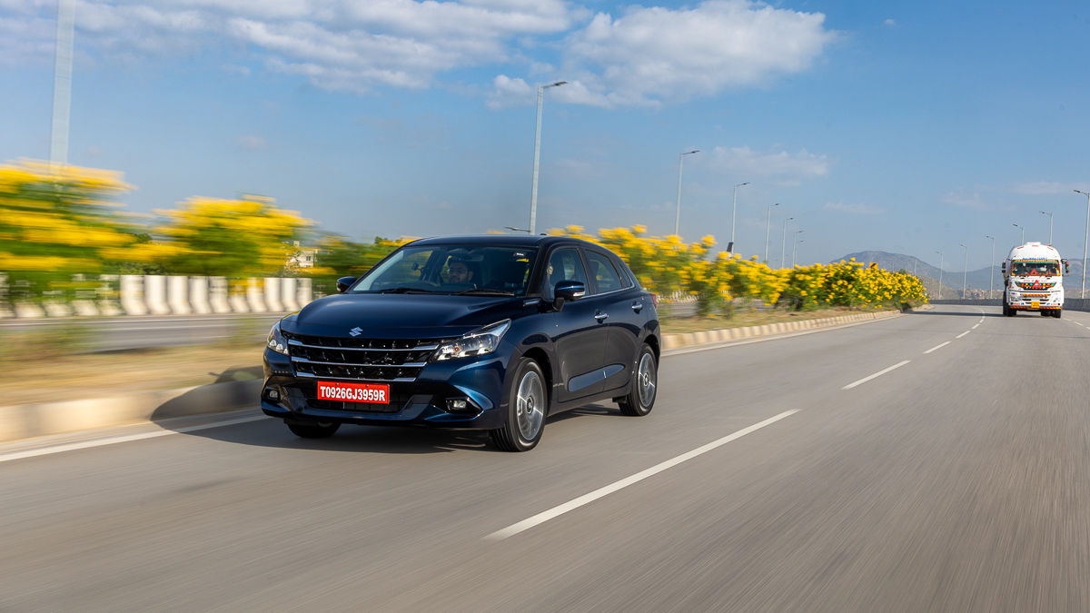 2026 Maruti Baleno