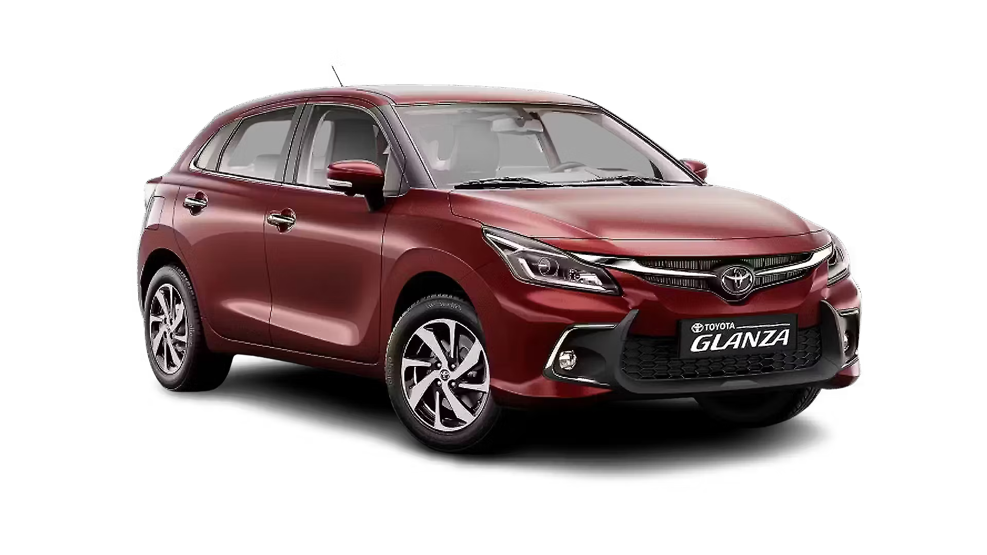 Toyota Glanza facelift
