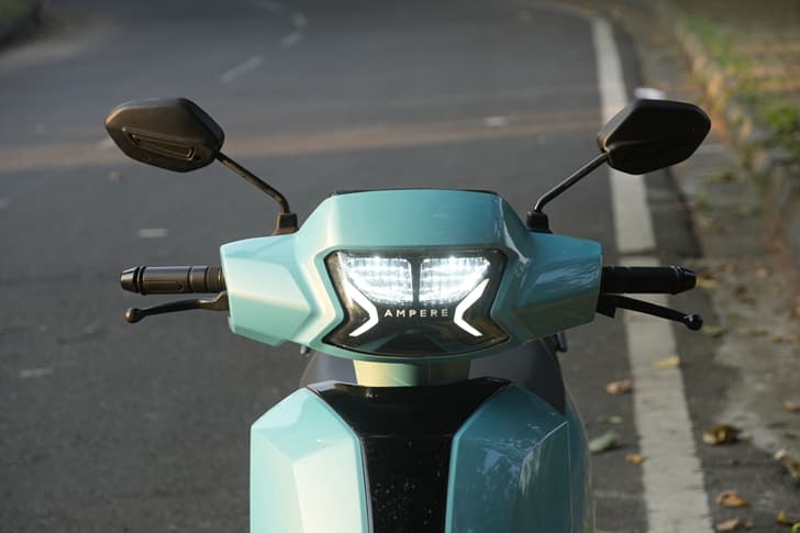 Ampere Nexus photo