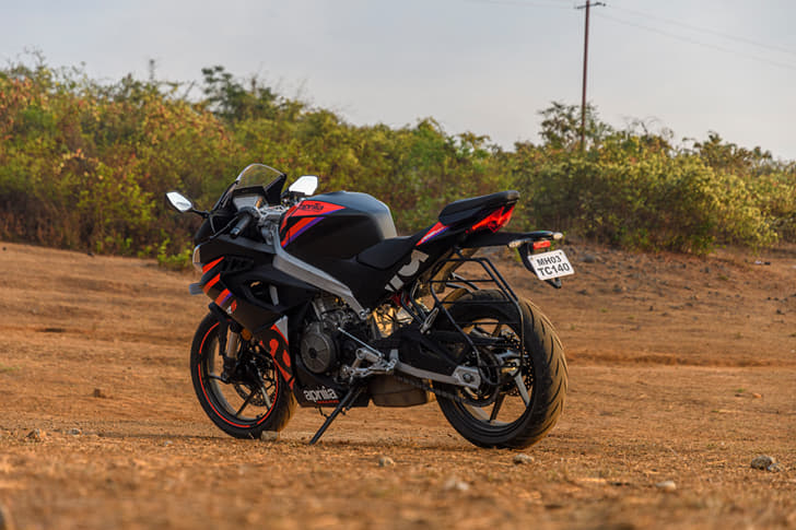 Aprilia RS 457 photo