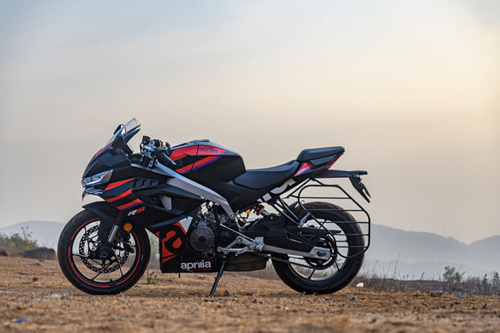 Aprilia RS 457 photo