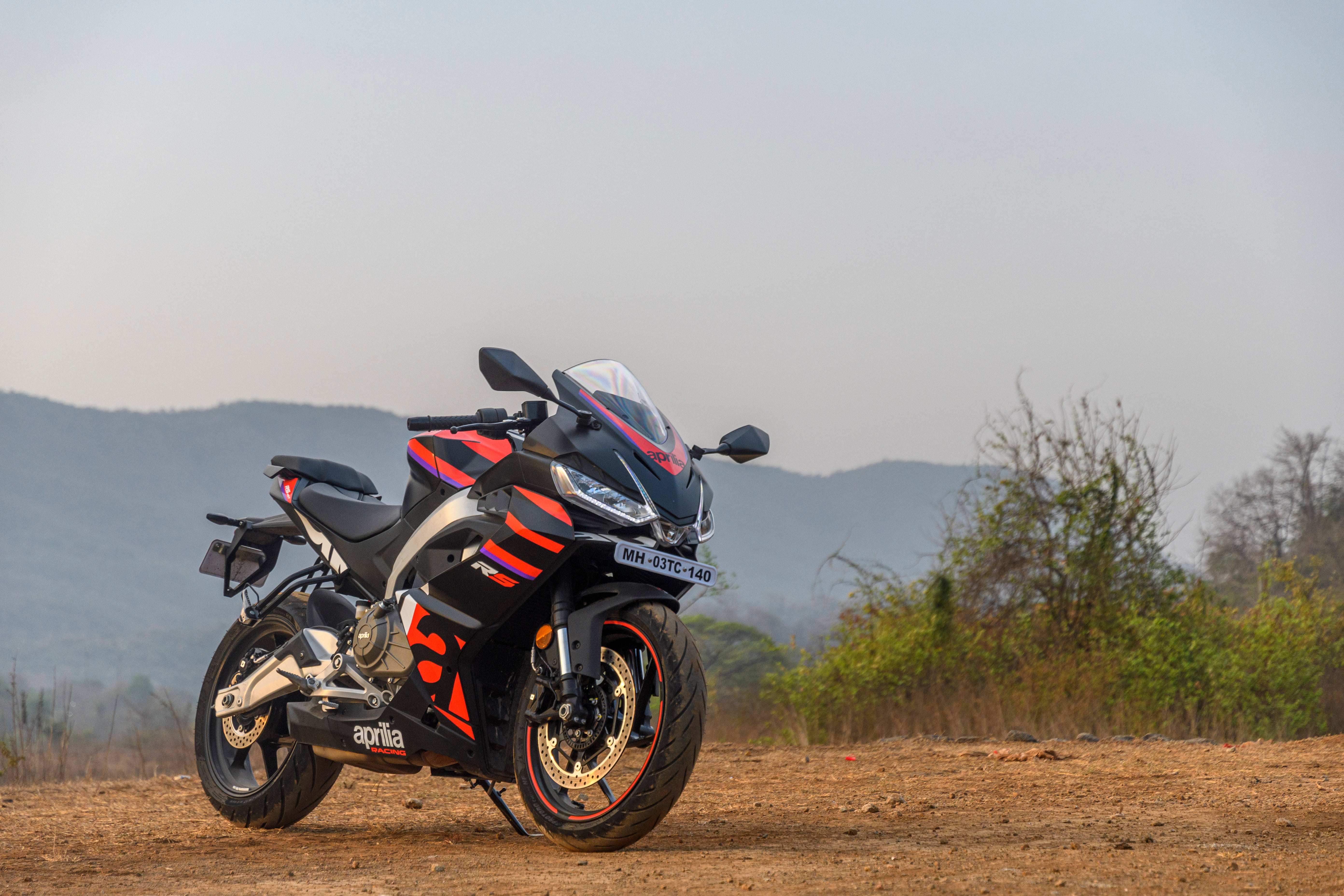 Aprilia RS 457