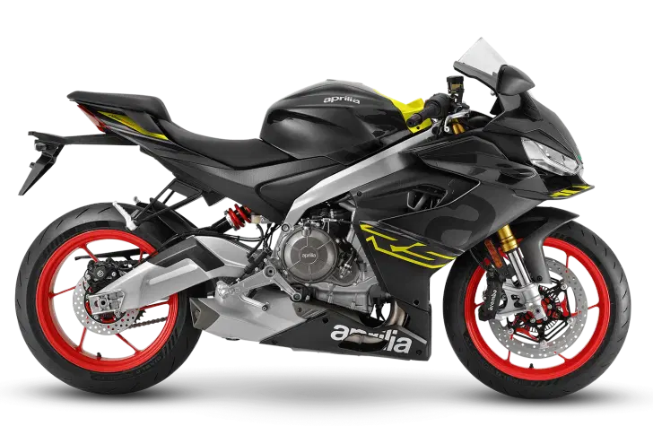 Aprilia RS 660 photo