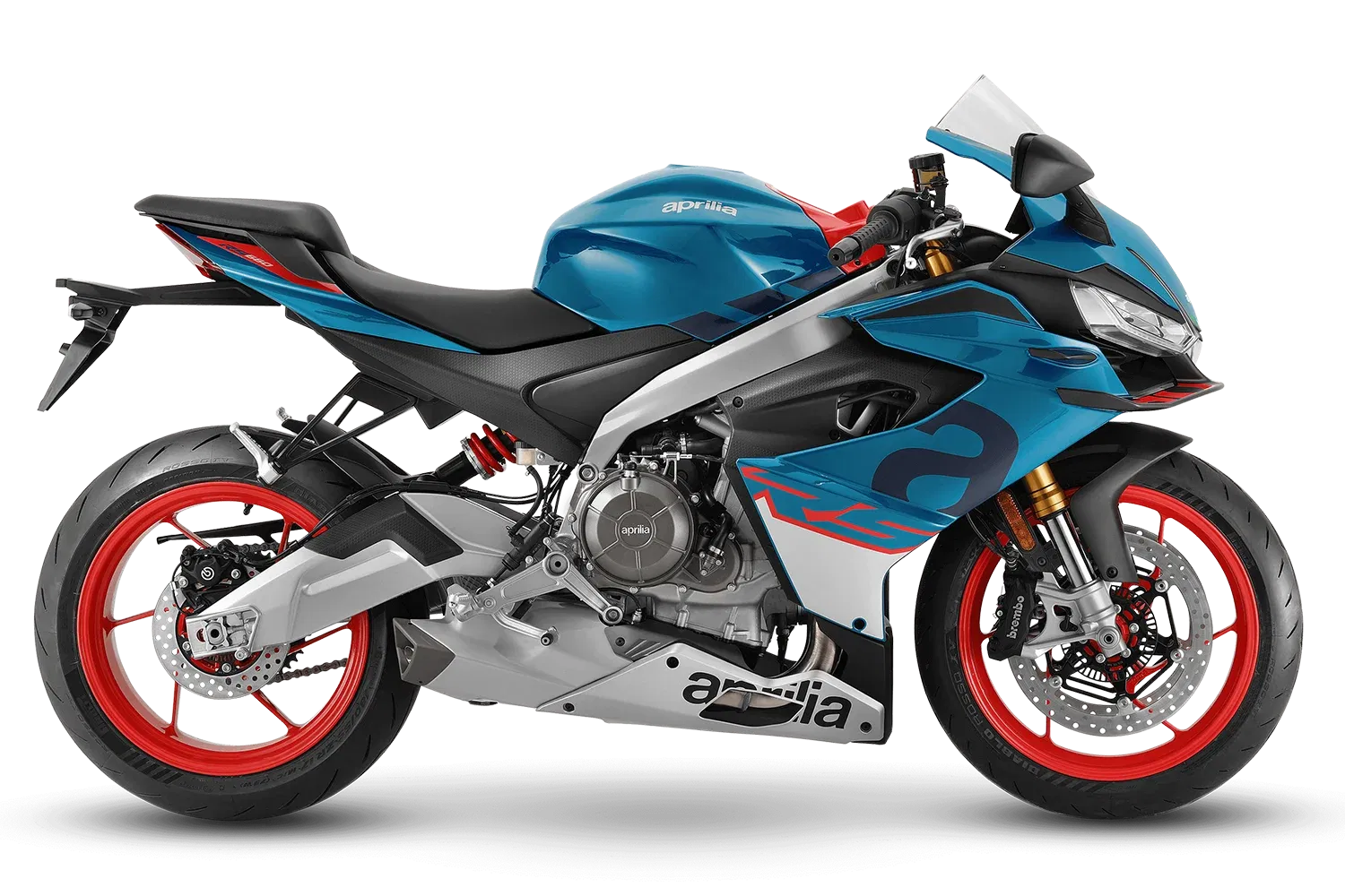 Aprilia RS 660