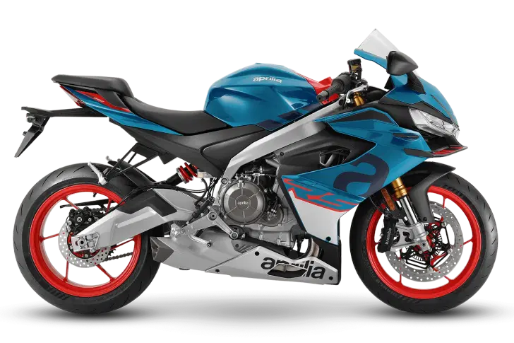 Aprilia RS 660 photo