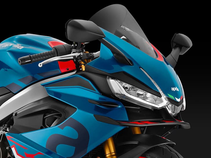 Aprilia RS 660 photo