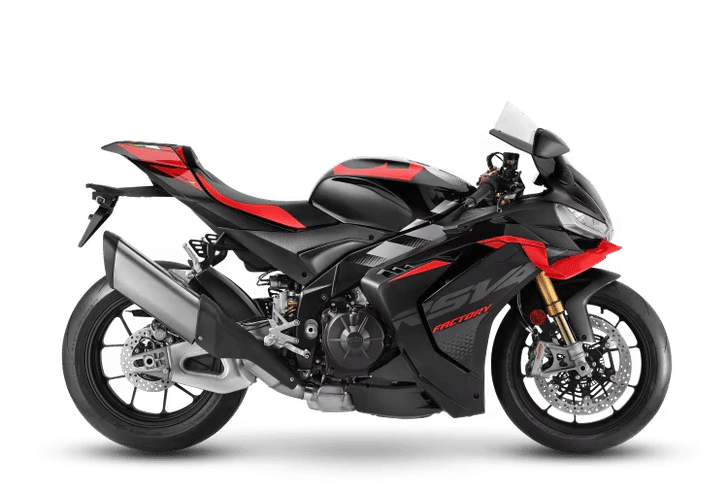 Aprilia RSV4 Factory 1100 photo