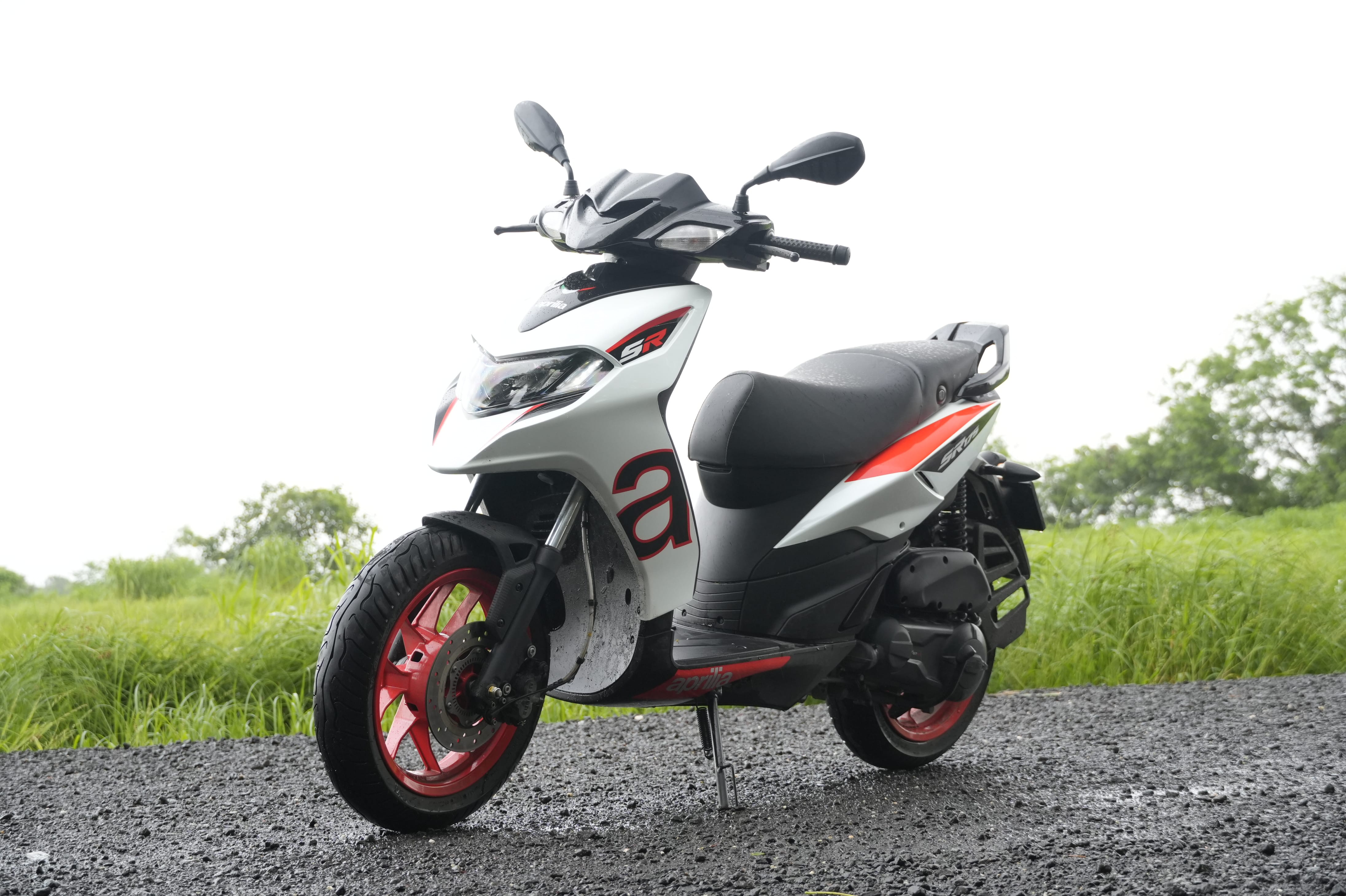 Aprilia SR 175