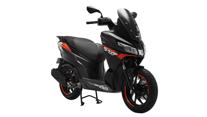 Aprilia SXR GT 125 photo