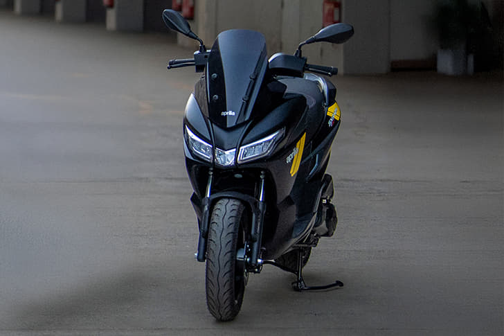 Aprilia SXR GT 125 photo