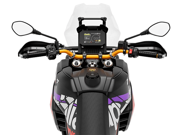 Aprilia Tuareg 660 photo