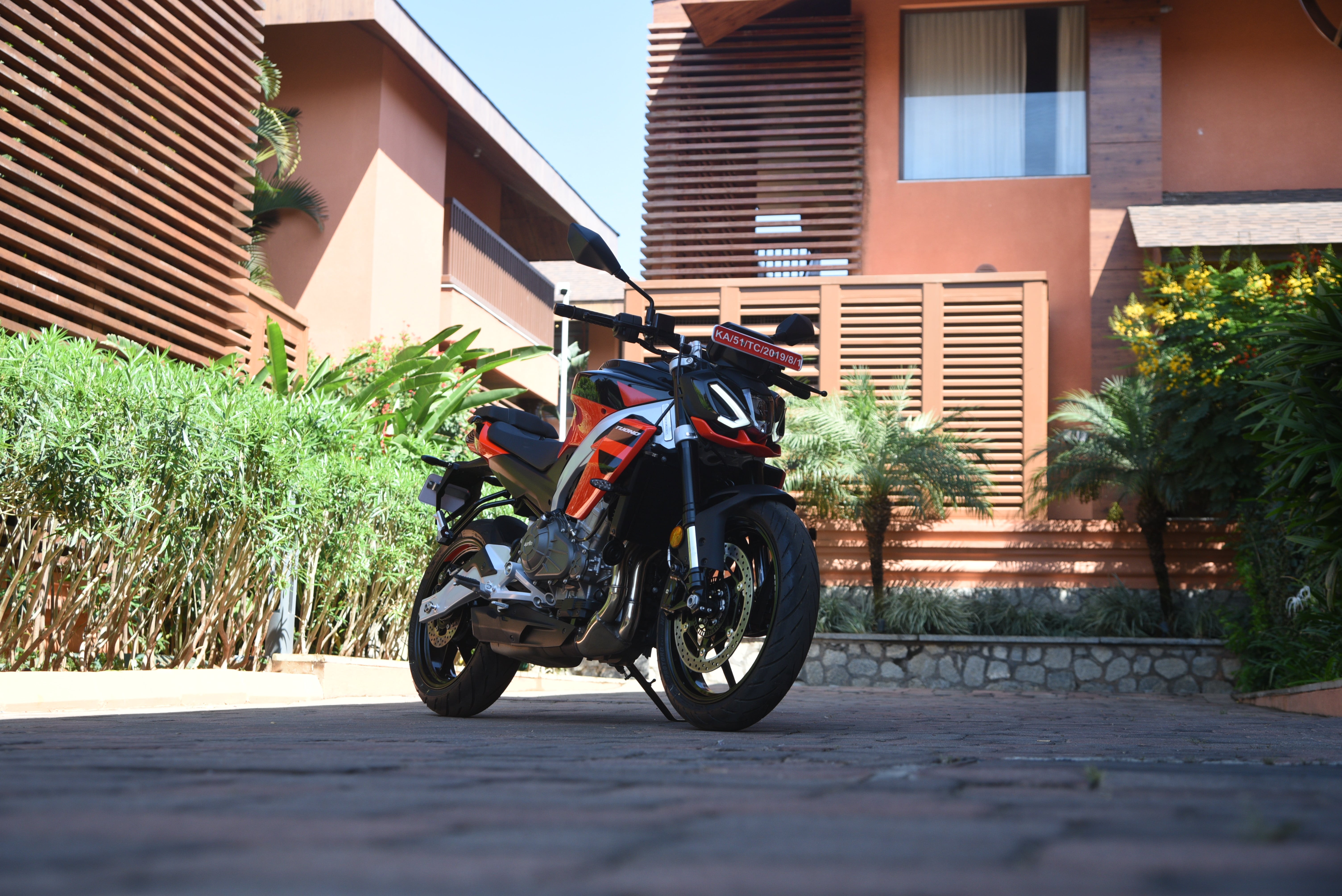 Aprilia Tuono 457 Special Edition