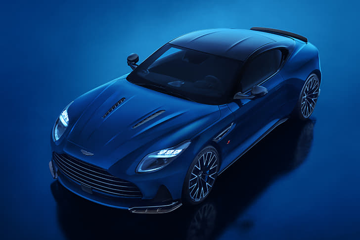 Aston Martin DB12 S Coupe photo