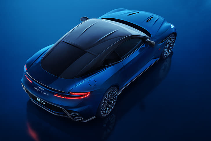 Aston Martin DB12 S Coupe photo