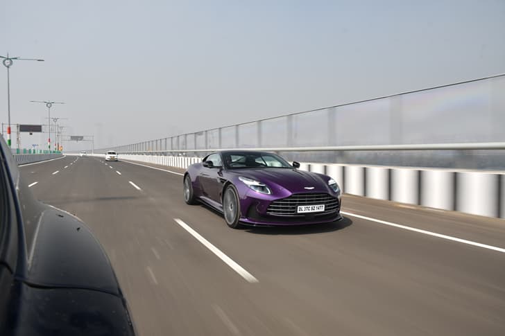 Aston Martin DB12 photo