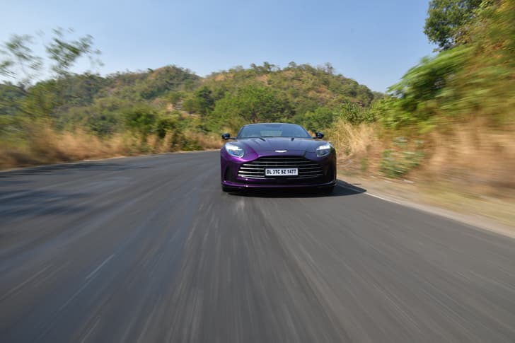 Aston Martin DB12 photo