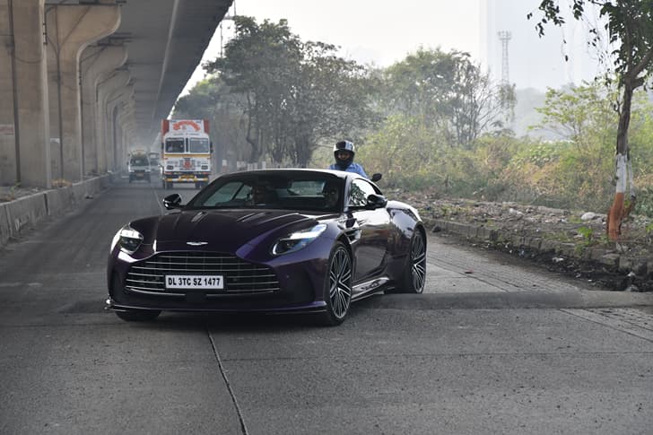 Aston Martin DB12 photo