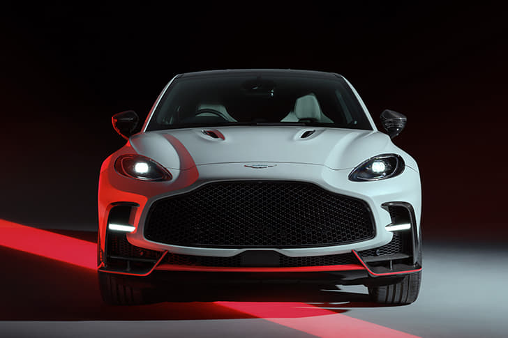 Aston Martin DBX S photo
