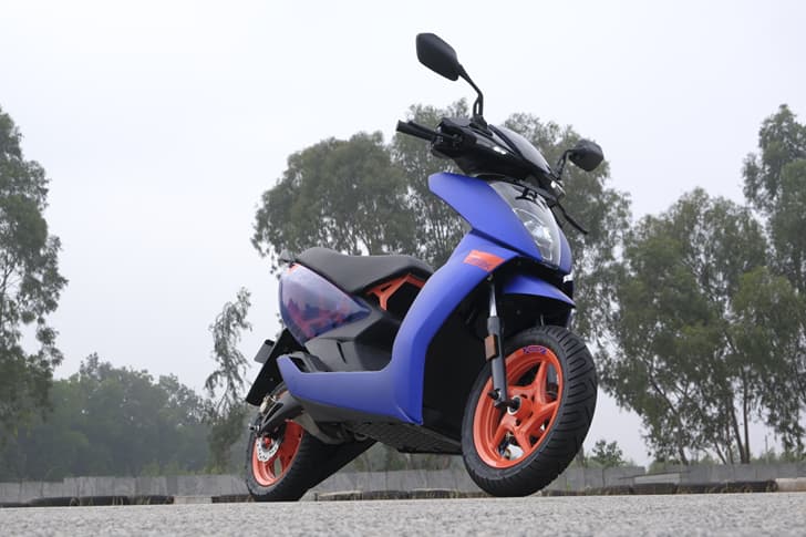 Ather 450 Apex photo 4