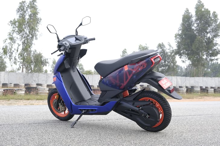 Ather 450 Apex photo 5