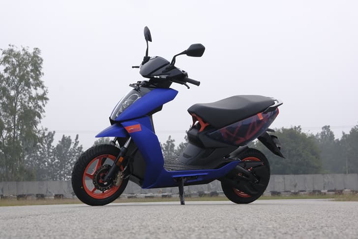 Ather 450 Apex photo 3