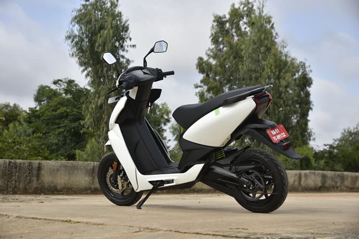 Ather 450 image 3
