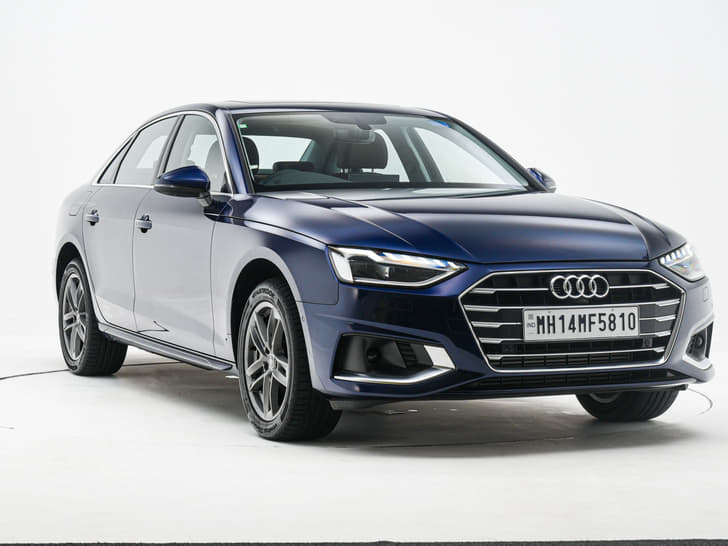 Audi A4 photo