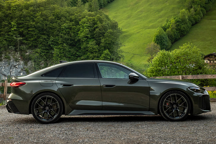 Audi A5 photo