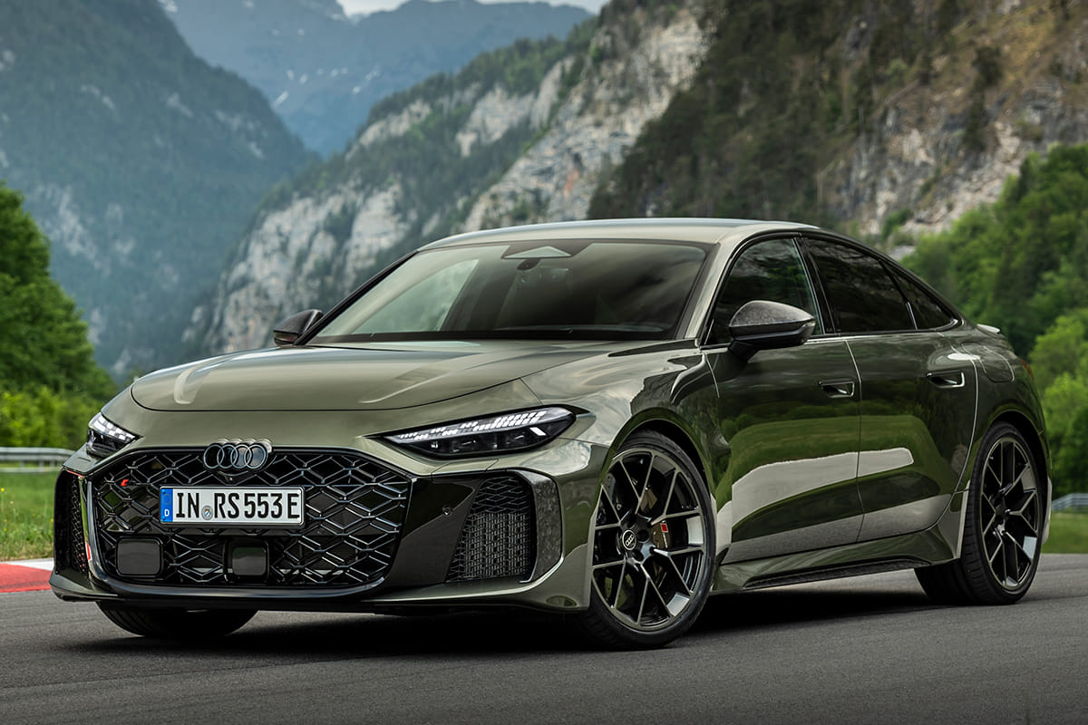 Audi A5