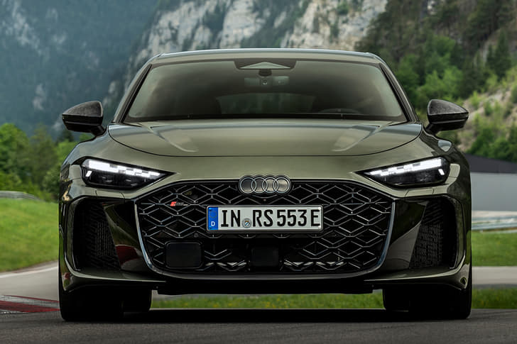 Audi A5 photo