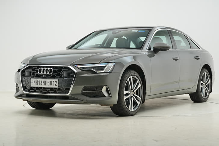 Audi A6 photo